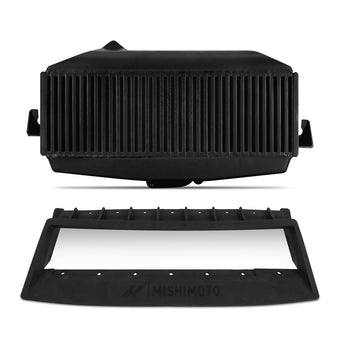 compare product Mishimoto 2022+ Subaru WRX Top-Mount Intercooler - Black