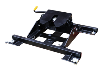compare product Gen-Y Advantage OEM Puck Mount 5th Wheel Gooseneck Dodge Combo Hitch (Pullrite 5th Wheel Head)