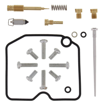compare product All Balls Racing 2004 Arctic Cat 500 FIS 4x4 w/AT Carburetor Rebuild Kit