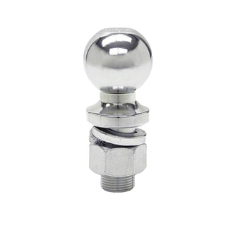 compare product Gen-Y Phantom 2in Single Ball Attachment 1in Diameter Ball Shank 5K Towing
