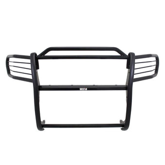 compare product Westin 2016-2018 Toyota Tacoma Sportsman Grille Guard - Black