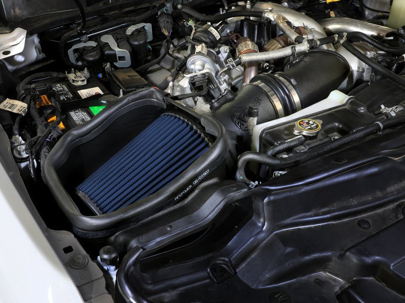 aFe 2020+ Ford Diesel Trucks V8 - 6.7L Momentum GT Pro 5R Intake System - My Store