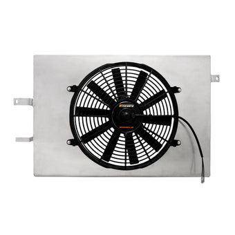 compare product Mishimoto 94-96 Ford Mustang Aluminum Fan Shroud Kit (Does not fit with ABS Equipped Vehicle)