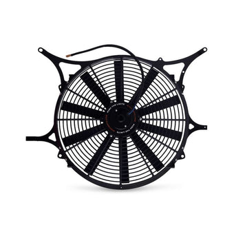 compare product Mishimoto 99-06 BMW E46 (Non-M) Performance Fan Shroud w/Fan Controller Kit