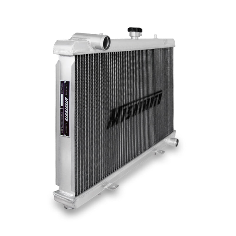 Mishimoto 89 - 94 Nissan 240sx S13 SR20DET X - LINE (Thicker Core) Aluminum Radiator - My Store