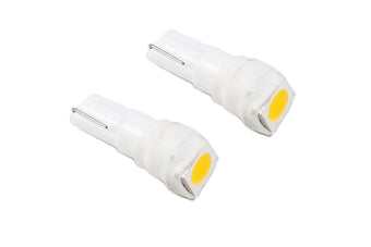 compare product Diode Dynamics 74 SMD1 LED Bulb Warm - White (Pair)