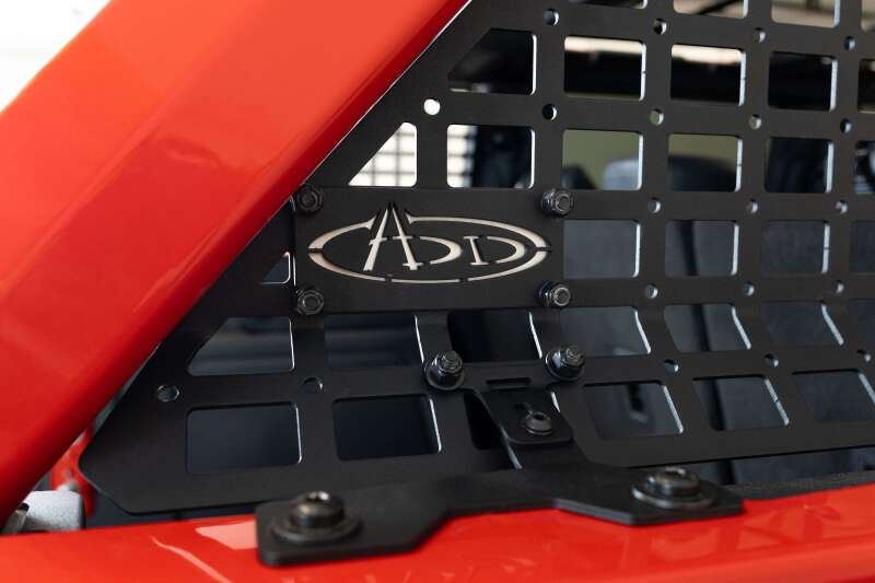 ADD 21 - 23 Ford Bronco & Bronco Raptor Rear Window Molle Storage Panels - My Store