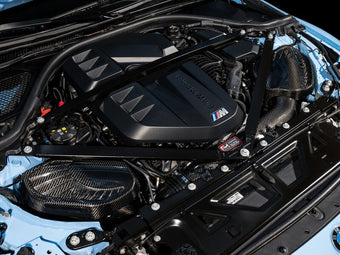 compare product AWE Tuning BMW 2021+ G8X M3/M4 S-Flo Carbon Intake