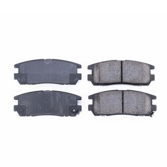 compare product Power Stop 96-99 Acura SLX Rear Z16 Evolution Ceramic Brake Pads