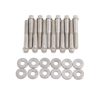 compare product Edelbrock Plated Intk Bolt Kit for 2181