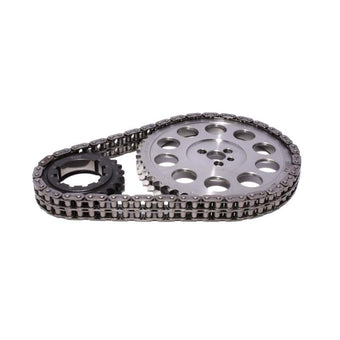 compare product COMP Cams Steel Retainer 3-Valve Ford 4