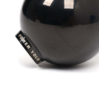 compare product BLOX Racing V2 - 490 Limited Series Spherical Shift Knob 12X1.25 - Platinum