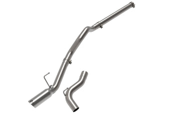 compare product aFe Vulcan Series 3in 304SS DPF-Back Exhaust w/ Polished Tip 14-18 Mercedes-Benz Sprinter 2500