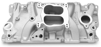 compare product Edelbrock Perf EGR Manifold 87-95