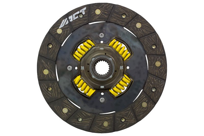 ACT 1991 Geo Prizm Perf Street Sprung Disc - My Store