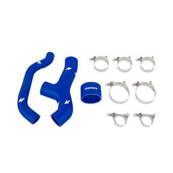 compare product Mishimoto 06-07 Subaru WRX Blue Silicone Intercooler Hoses