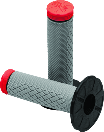 compare product ProTaper Tri Density Full Diamond MX Grips - Red