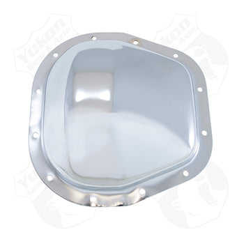 compare product Yukon Gear Chrome Cover For 10.25in Ford