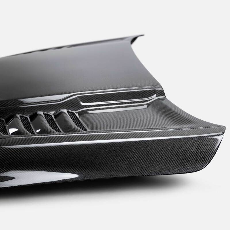 Anderson Composites 2021 Dodge RAM TRX Carbon Fiber Hood - OE Style - My Store