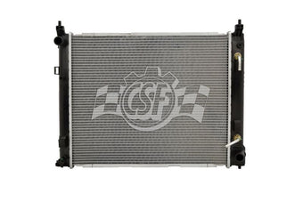 compare product CSF 12-19 Nissan Versa 1.6L OEM Plastic Radiator
