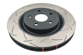 compare product DBA 12-21 Jeep Grand Cherokee SRT-8 Front Slotted T3 4000 Survival Series Uni-Directional Rotor