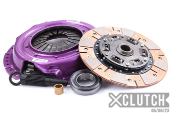 compare product XClutch 91-98 Nissan 240SX SE 2.4L Stage 2 Cushioned Ceramic Clutch Kit