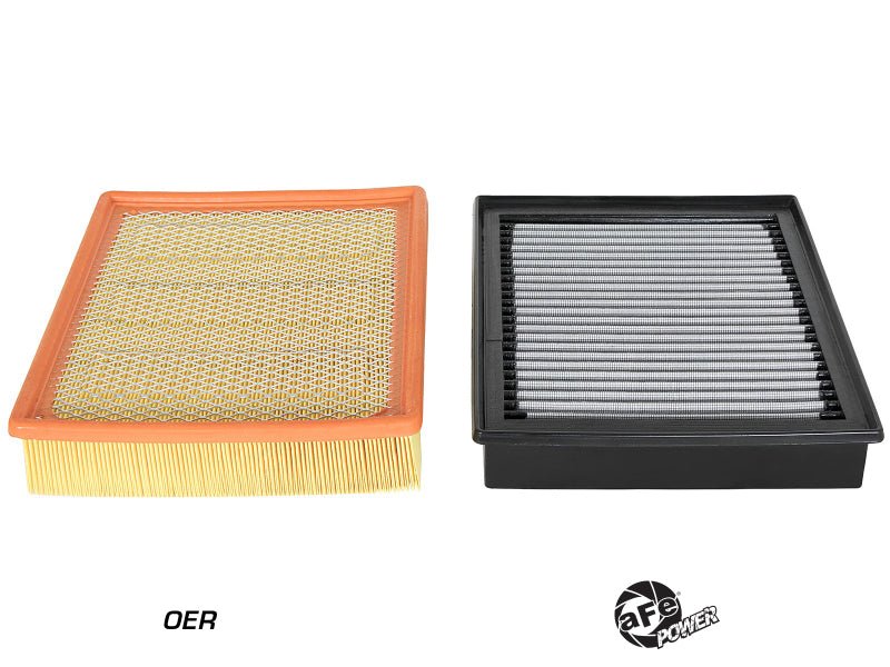 aFe MagnumFLOW Air Filters OER PDS A/F PDS GM Silverado/Sierra 99 - 12 V6/V8 - My Store
