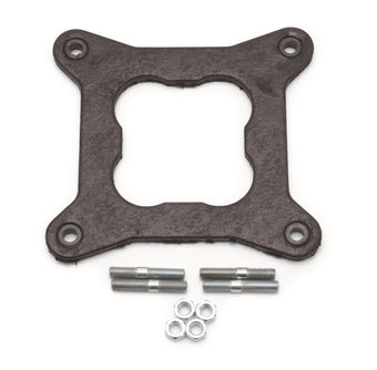 compare product Edelbrock Carb Mounting Gasket Kit w/ Studs