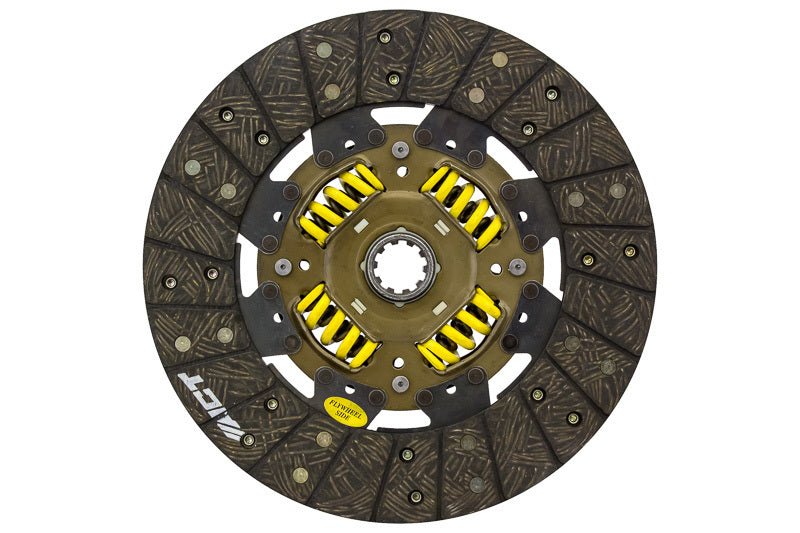 ACT 1970 Buick Skylark Perf Street Sprung Disc - My Store