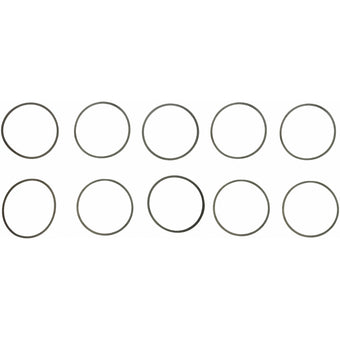 compare product Fel-Pro 5.125in x 0.060in x 5.245in Air Cleaner Mounting Gasket