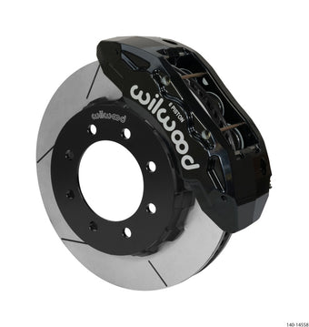 compare product Wilwood TX6R Front Kit 15.00in Black 13-17 Ford F-250/F-350 - 4WD