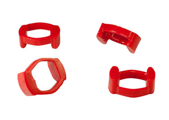 compare product Pedders Urethane Radius Rod Bush Insert Kit HD 2009-2014 CHEVROLET CAMARO