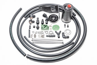 compare product Radium Engineering 2015+ Subaru STi Air Oil Separator-Return Kit