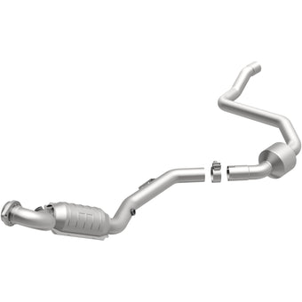 compare product MagnaFlow Direct Fit Catalytic Converter 01-03 Mercedes ML55 Driver Side 5.5L