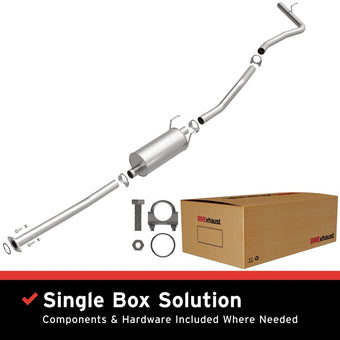 compare product MagnaFlow BRE Exhaust Kit 95-98 Toyota T100 3.4L