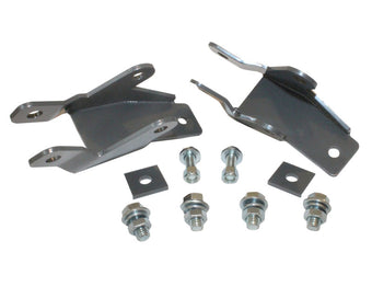 compare product MaxTrac 14-18 GM C/K1500 2WD/4WD Rear Lowering Shock Extenders (4-7in Flip Kit)