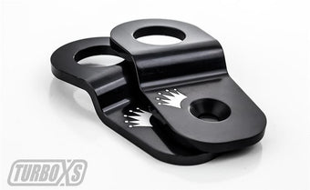 compare product Turbo XS 15-16 Subaru WRX/STI Billet Aluminum Radiator Stay - Black