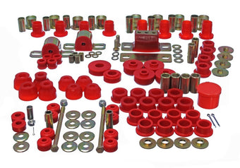 compare product Energy Suspension 63-82 Chevrolet Corvette Red Hyper-flex Master Bushing Set