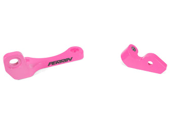compare product PERRIN 22-26 Subaru WRX / 19-25 Ascent / 20-25 Outback & Legacy Turbo TMIC Bracket - Hyper Pink