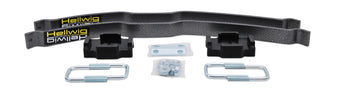 compare product Hellwig 19-21 Ford Ranger 2/4WD Single Leaf EZ 990 Helper Spring - Up To 2000Lb Level Load Capacity
