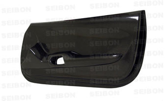 compare product Seibon 93-98 Toyota Supra Carbon Fiber Door Panels (Pair)