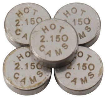 compare product Hot Cams 08-13 Yamaha WR 250 R Dual Sport 250cc 2.15mm Shim Kit - 5 Pack