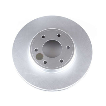 compare product Power Stop 06-09 Chevrolet Trailblazer Front Evolution Geomet Coated Rotor