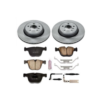 compare product Power Stop 08-10 BMW 535i Rear Autospecialty Brake Kit