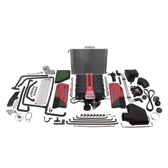 compare product Edelbrock Supercharger Stage 1 - Street Kit 2010-2013 GM Camaro 6 2L LS3 w/ o Tuner