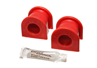 compare product Energy Suspension 04-05 Acura TSX Red 25.4mm/1in Front Sway Bar Bushing Set