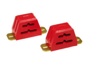 compare product Prothane Universal Bump Stop 3 1/2 Multi-Mount - Red