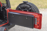Tuffy Tailgate Lockbox W/ Keyed Lock For Jeep Wrangler - My Store