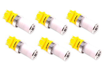 compare product Diode Dynamics 3157 LED Bulb HP48 LED - Amber Set of 6