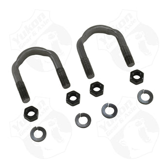 compare product Yukon Gear 1330 U/Joint U-Bolts / 5/16in X 1-9/16in / (7260 & 7290 Billet)